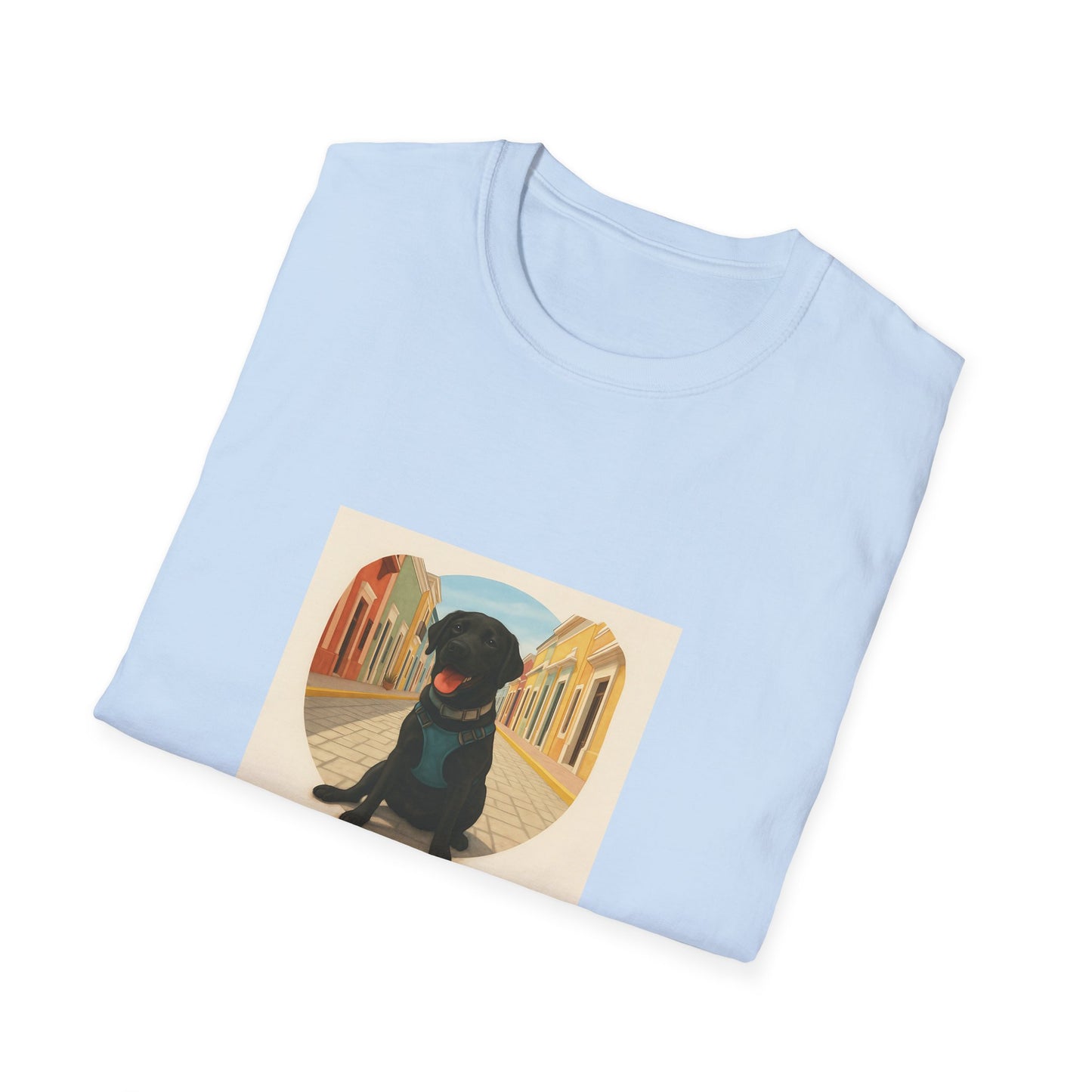 THE OG Dog T-Shirt | Unisex Softstyle Tee | Perfect Gift for Pet Lovers