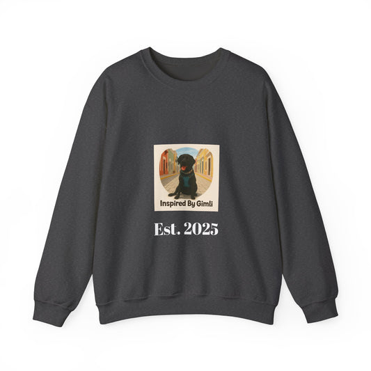 Inspired By Gimli Original Crewneck Sweatshirt