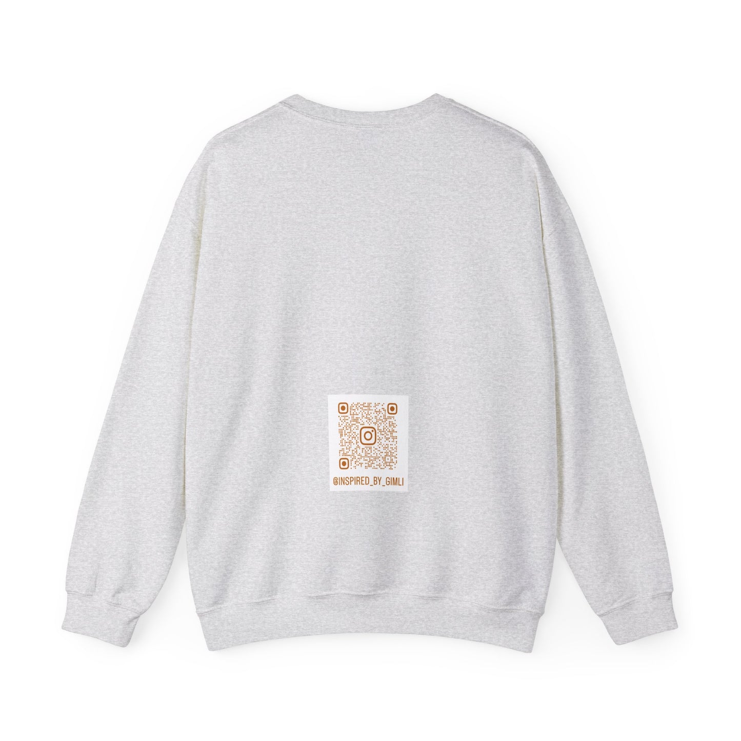 Inspired By Gimli Original Crewneck Sweatshirt