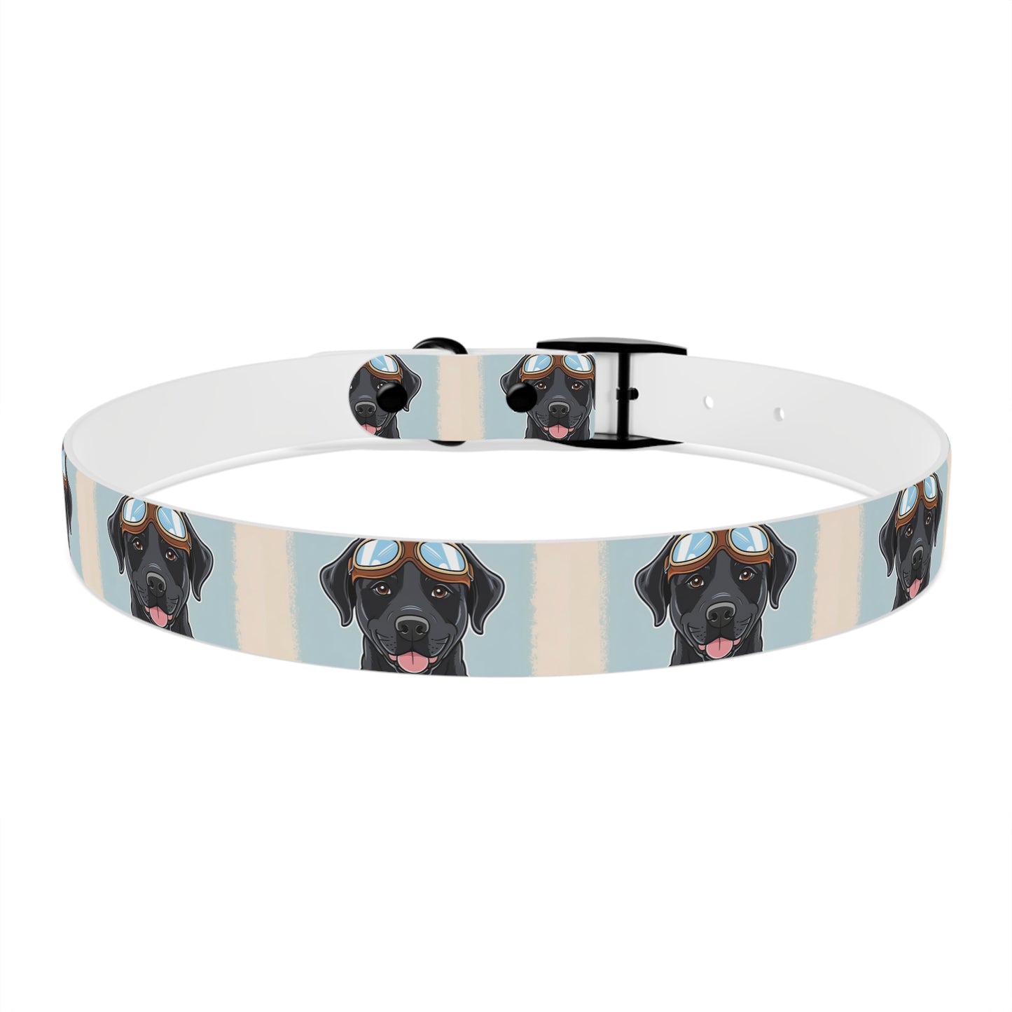 Stylish Moto Dog Inspired Collar