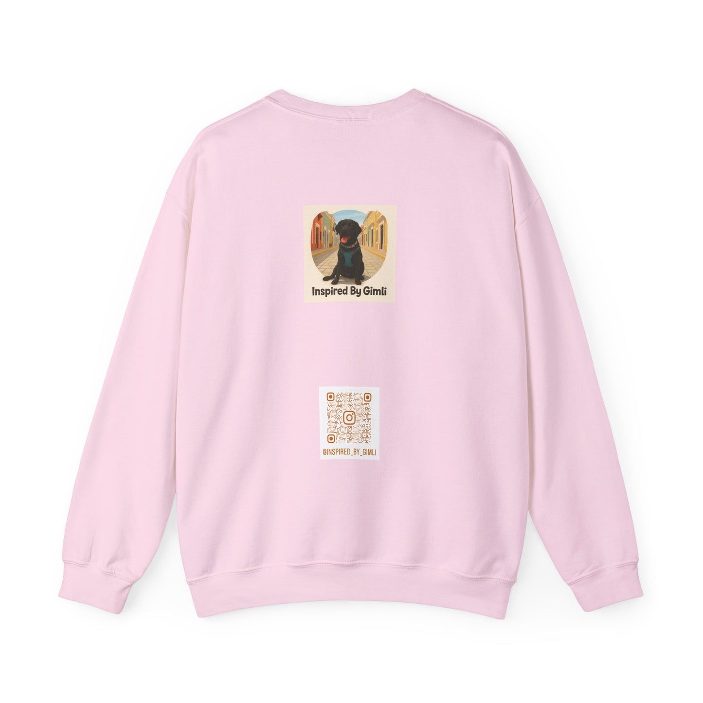 Adventure Ready Camping Sweatshirt - Unisex Crewneck with 'Let's Go Camping' Design