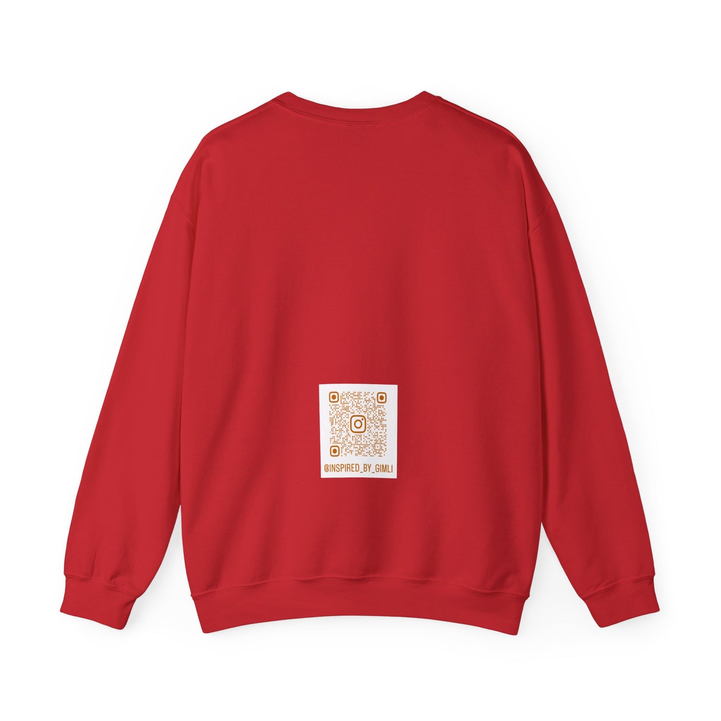 Inspired By Gimli Original Crewneck Sweatshirt