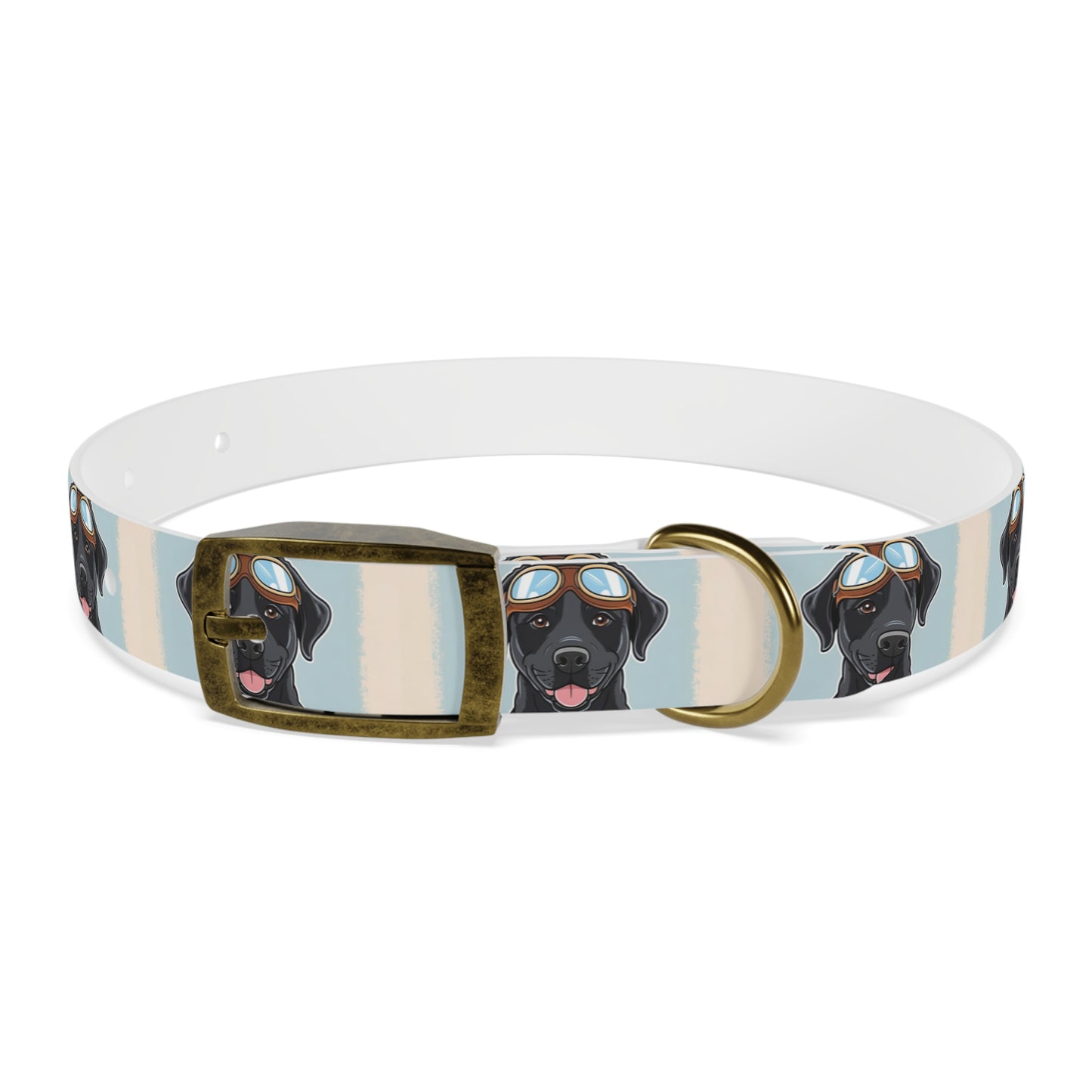 Stylish Moto Dog Inspired Collar