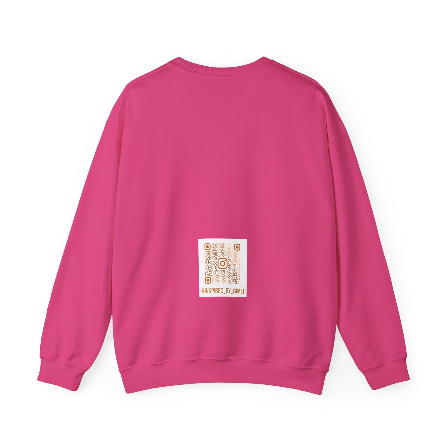 Inspired By Gimli Original Crewneck Sweatshirt