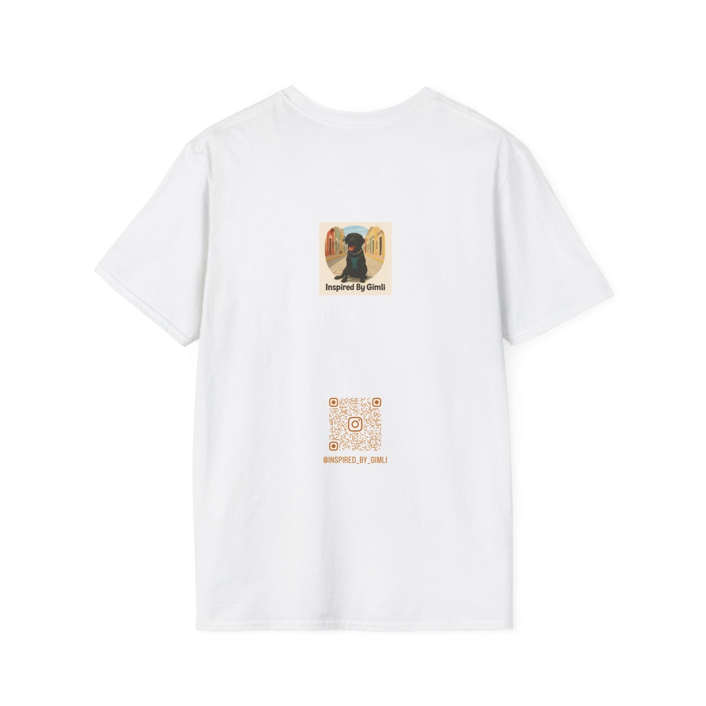 Adventure T-Shirt for Dog Lovers - "Adventures Are Better With A Wagging Tail!"