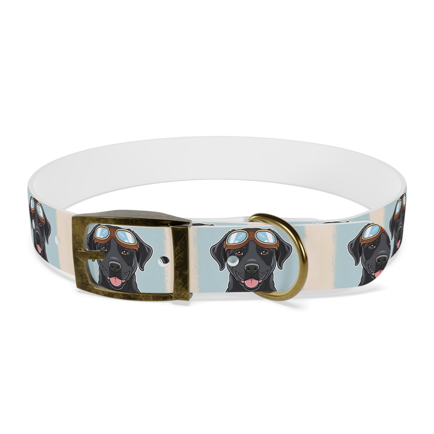 Stylish Moto Dog Inspired Collar