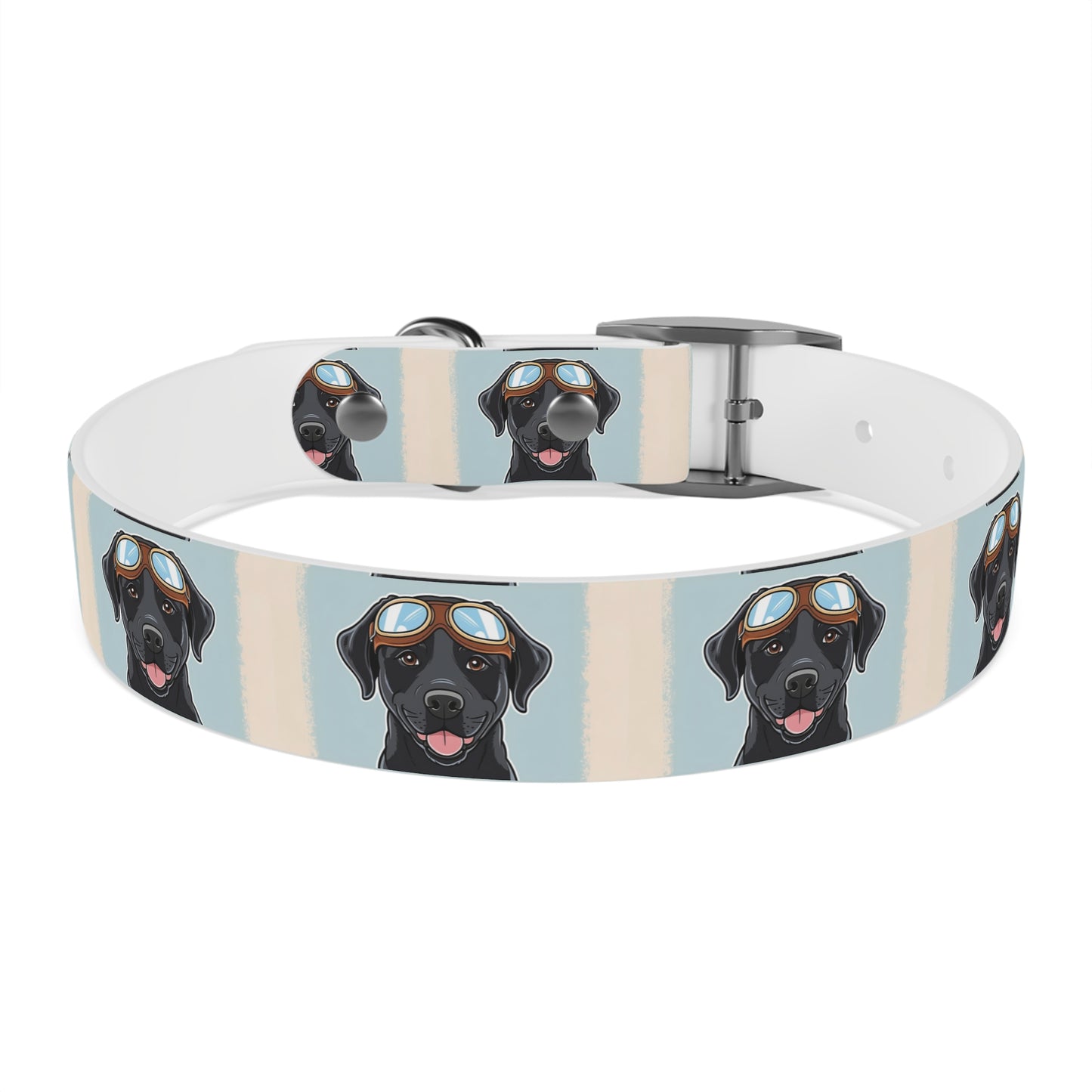 Stylish Moto Dog Inspired Collar