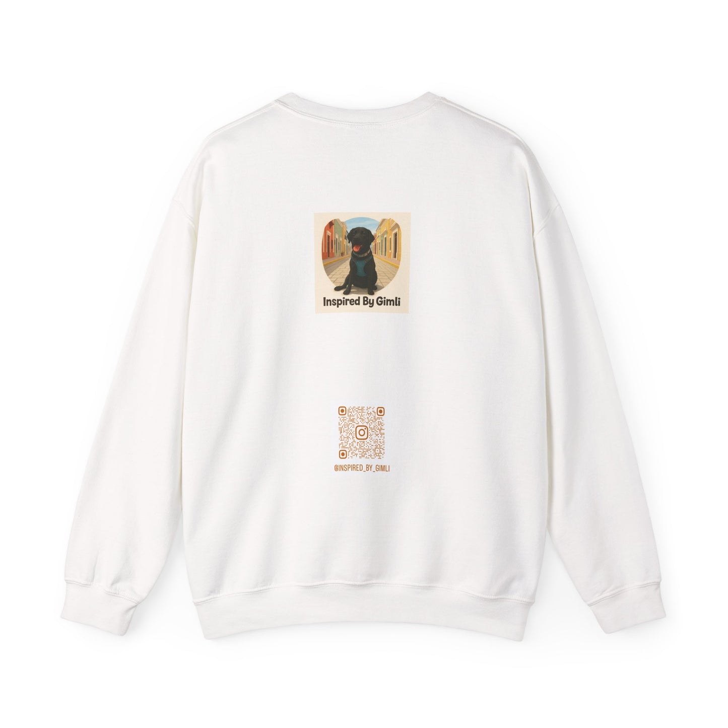 Adventure Ready Camping Sweatshirt - Unisex Crewneck with 'Let's Go Camping' Design