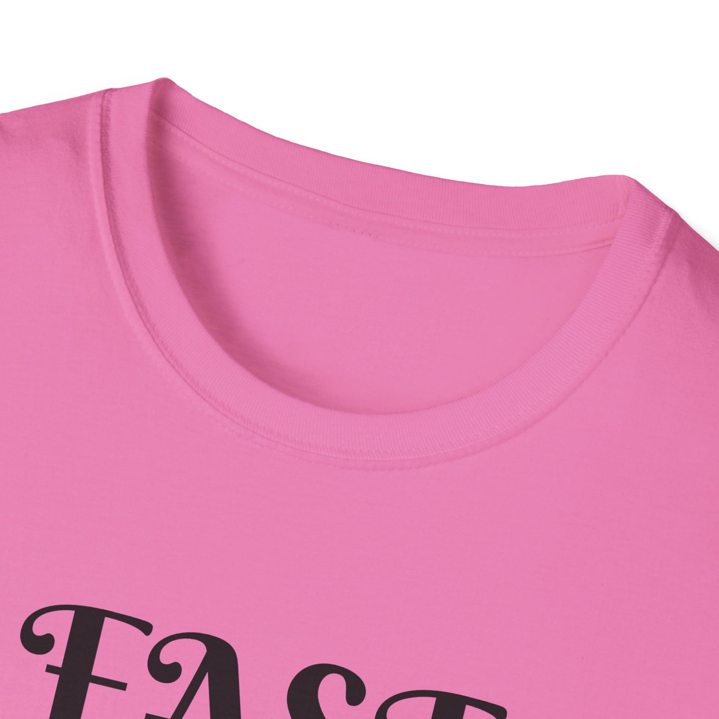Fast & Furryous Softstyle T-Shirt - Dog & Motorcycle Graphic Tee