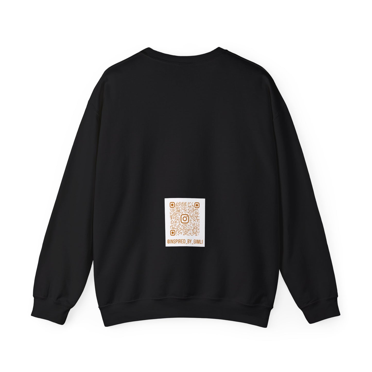 Inspired By Gimli Original Crewneck Sweatshirt