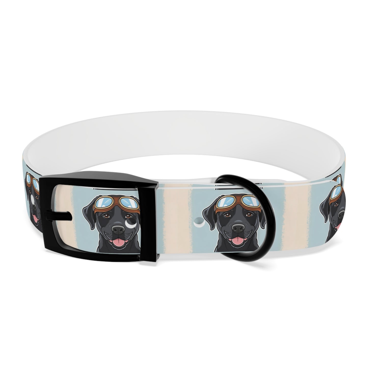 Stylish Moto Dog Inspired Collar