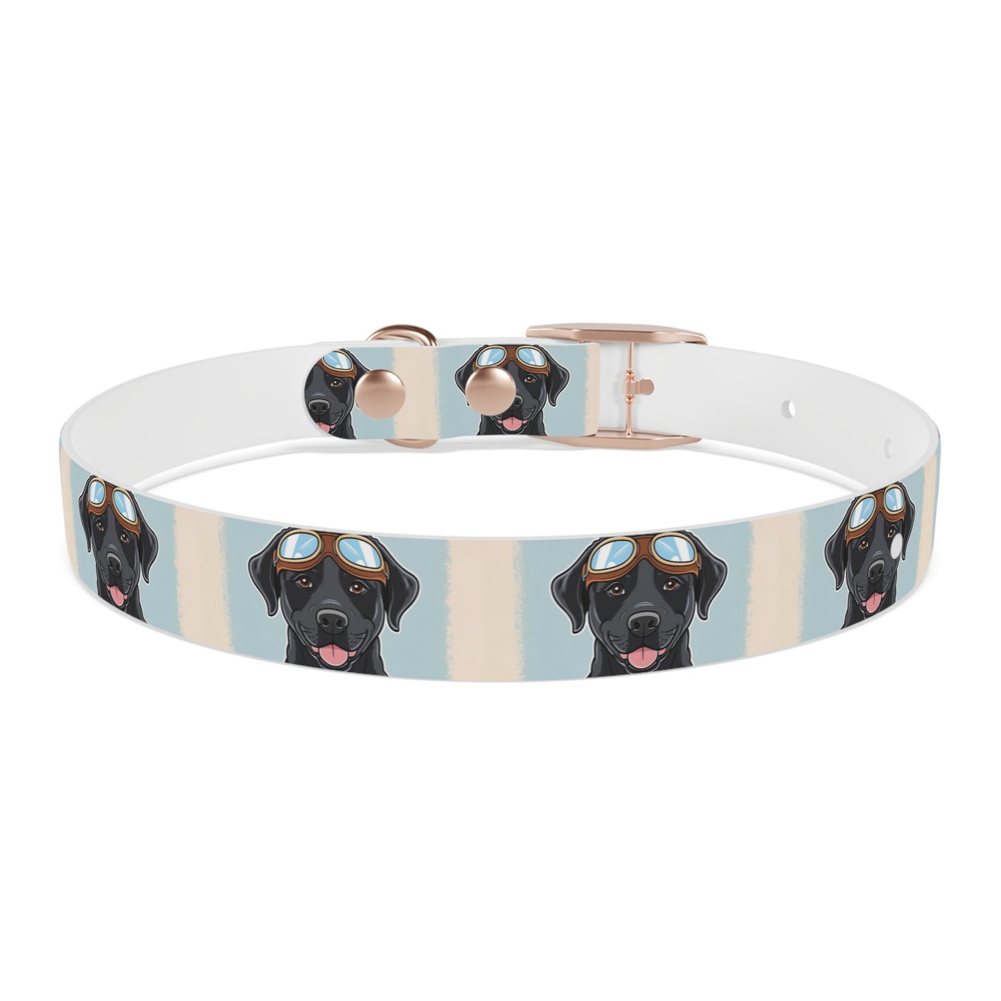 Stylish Moto Dog Inspired Collar