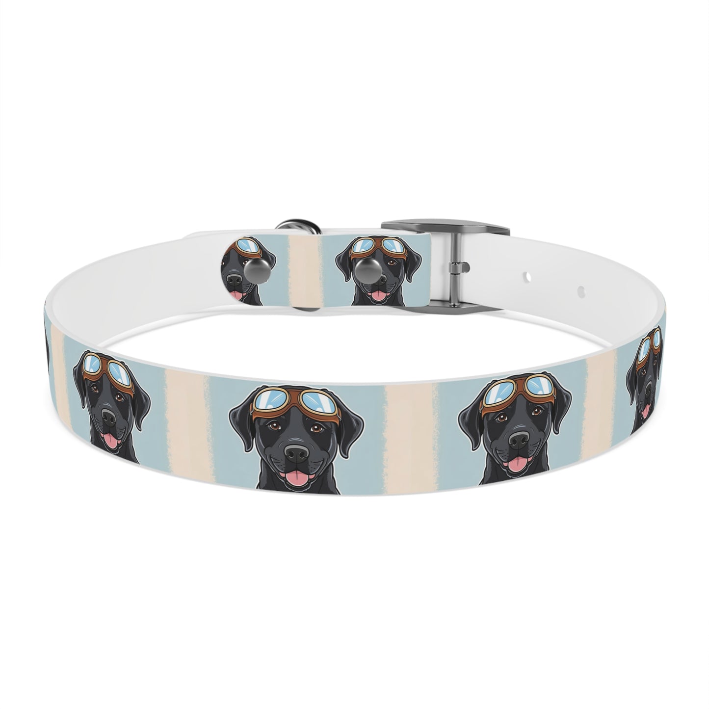 Stylish Moto Dog Inspired Collar