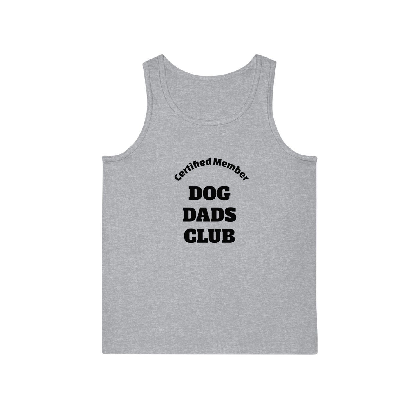 Softstyle™ Tank Top - Casual Summer Essential, Perfect Gift for Festivals, Gym, Beach Days, Parties, Everyday Wear