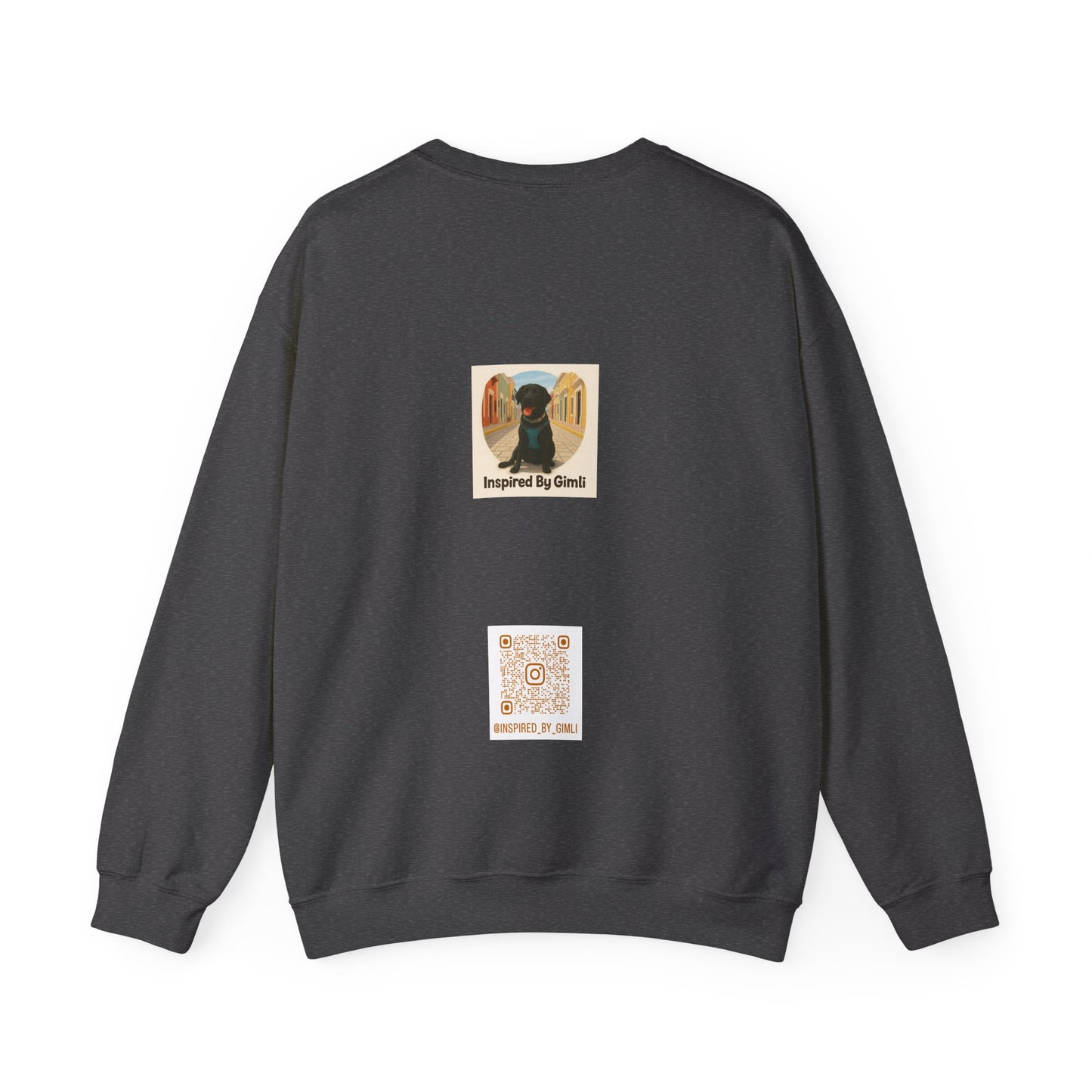 I Just REALLY Love My Dog Sweatshirt | Cozy Unisex Dog Lover Crewneck