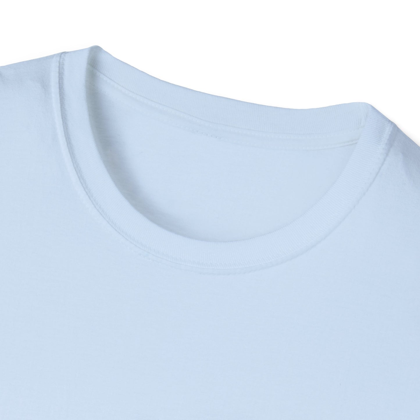 Been There, Done That, Brought the Dog! Unisex Softstyle T-Shirt