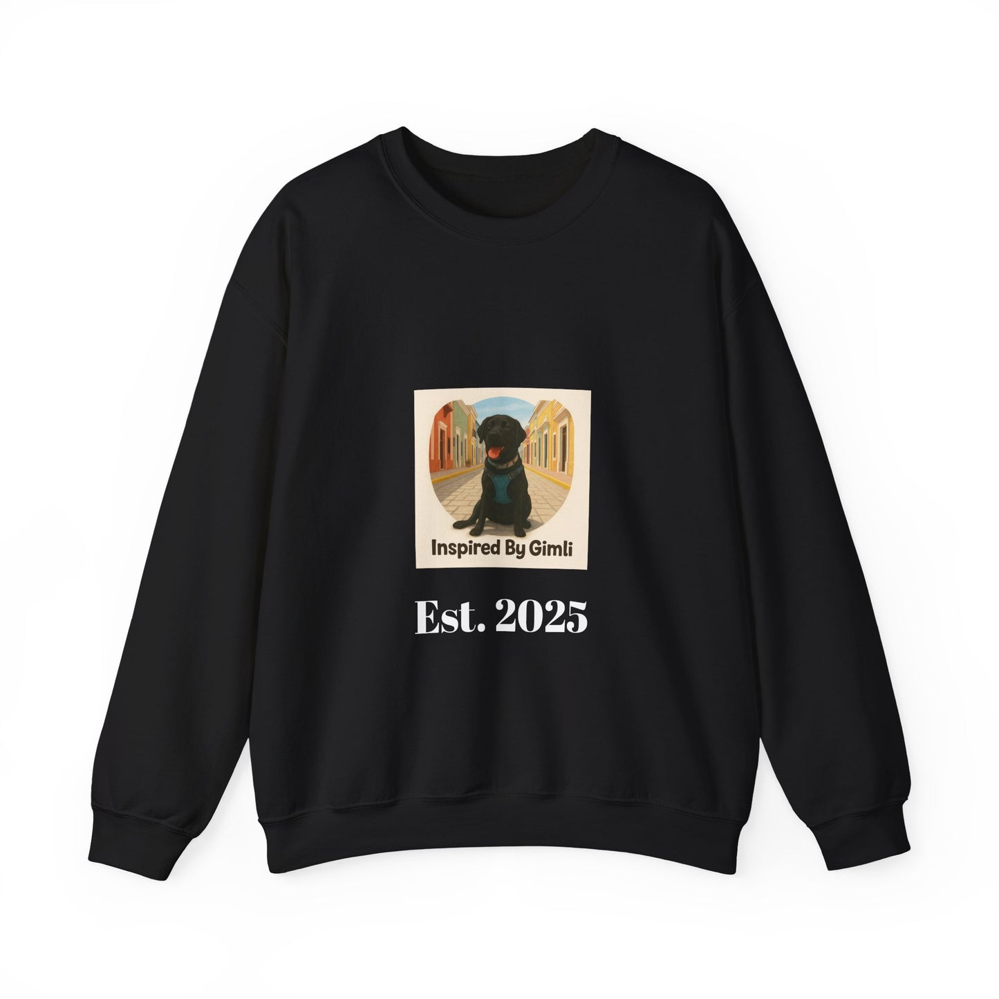 Inspired By Gimli Original Crewneck Sweatshirt