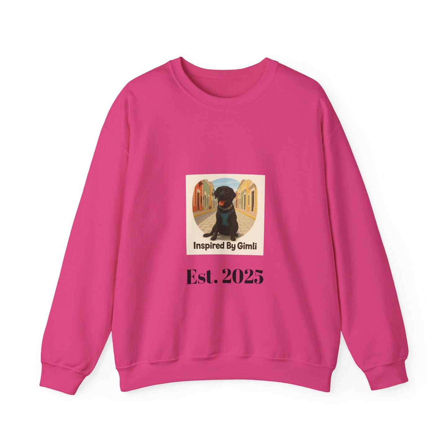 Inspired By Gimli Original Crewneck Sweatshirt