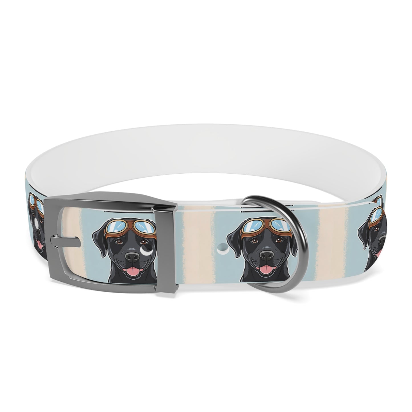 Stylish Moto Dog Inspired Collar