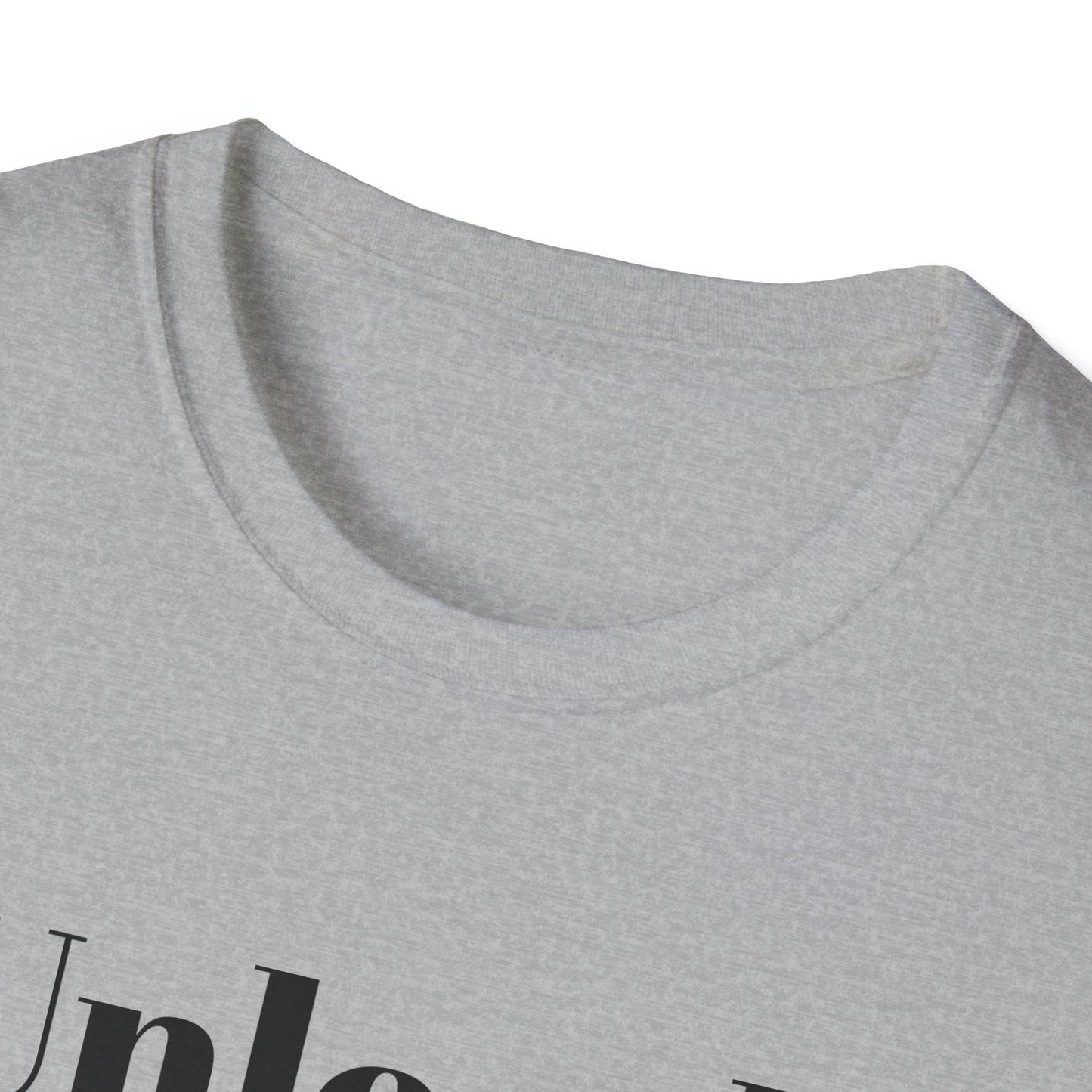 Unisex Adventure T-Shirt - 'Unleash The Adventure' with Scenic Dog Graphic