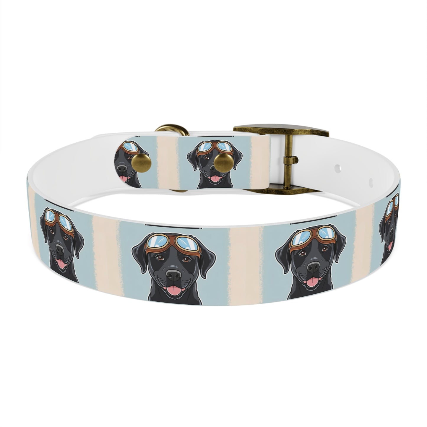 Stylish Moto Dog Inspired Collar