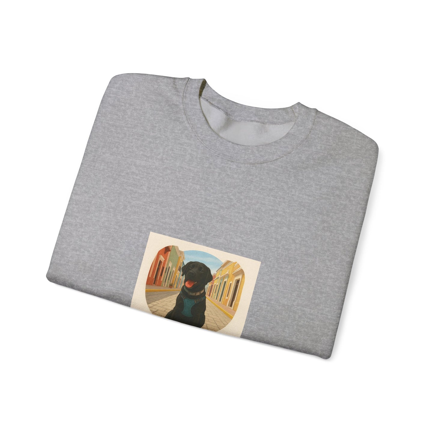 Inspired By Gimli Original Crewneck Sweatshirt