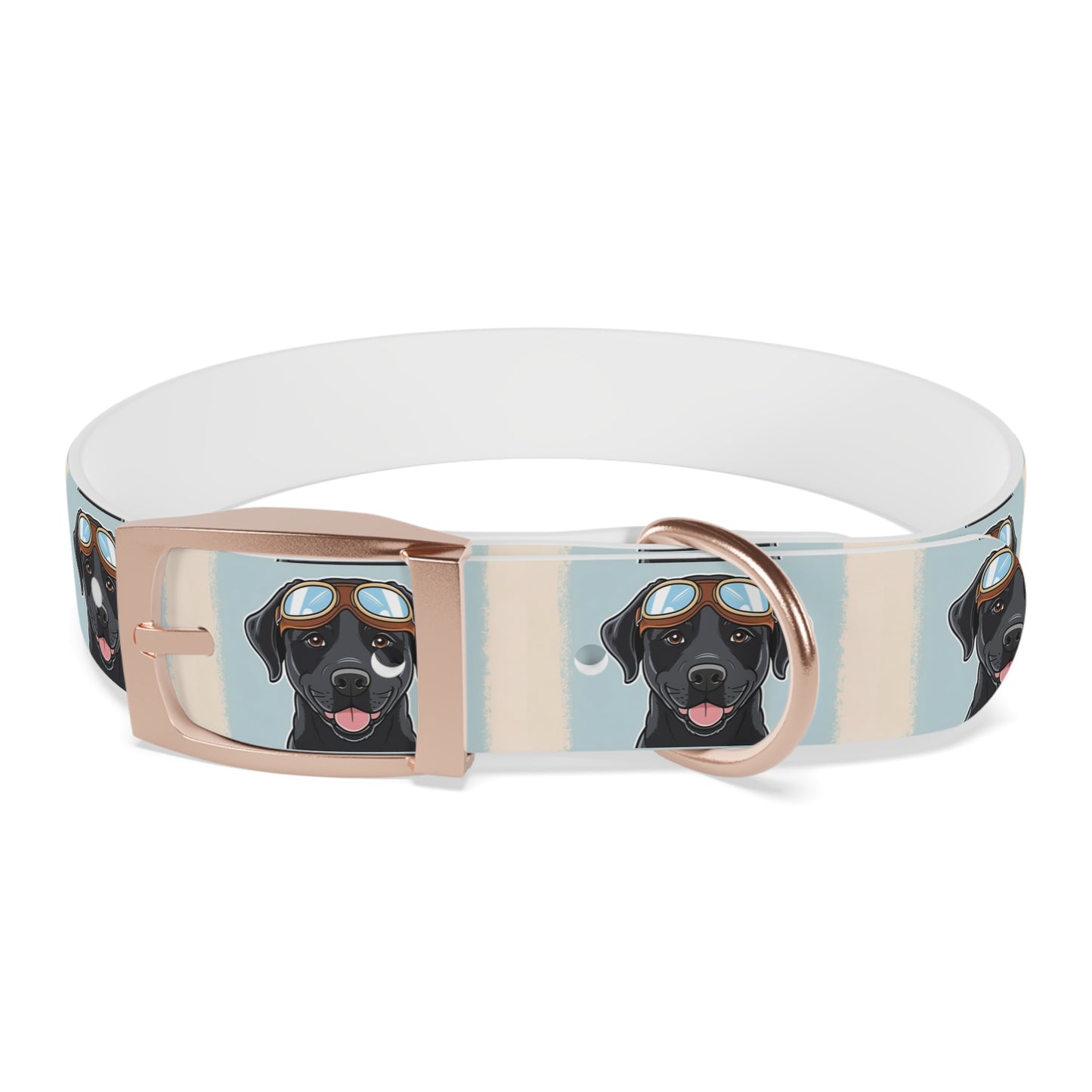 Stylish Moto Dog Inspired Collar