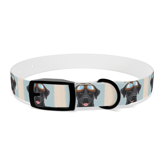 Stylish Moto Dog Inspired Collar