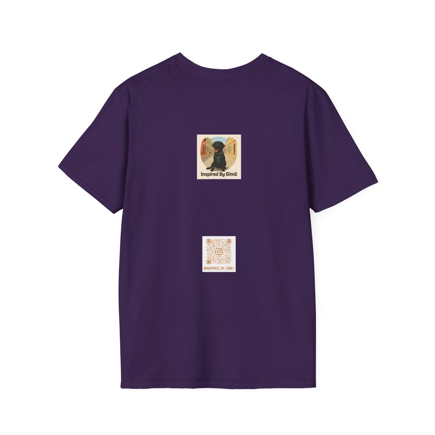 Dog Lover Unisex T-Shirt - "Life Is Too Short To Leave Your Dog At Home"
