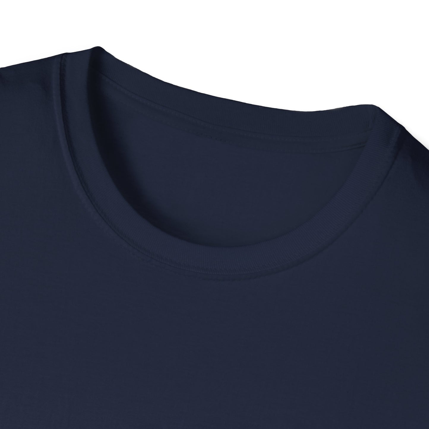 Explore The World Unisex Softstyle T-Shirt - Dog Lover Tee
