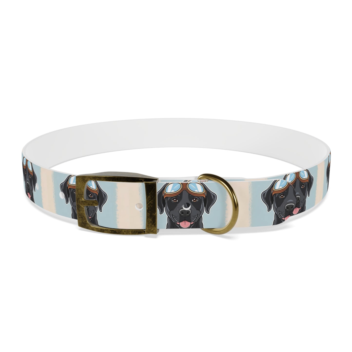 Stylish Moto Dog Inspired Collar