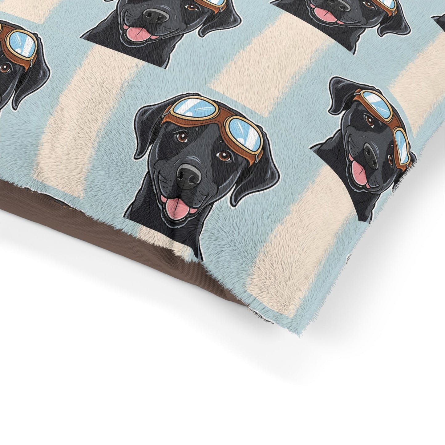 Moto Dog Pet Bed - Cozy Comfort for Stylish Pups