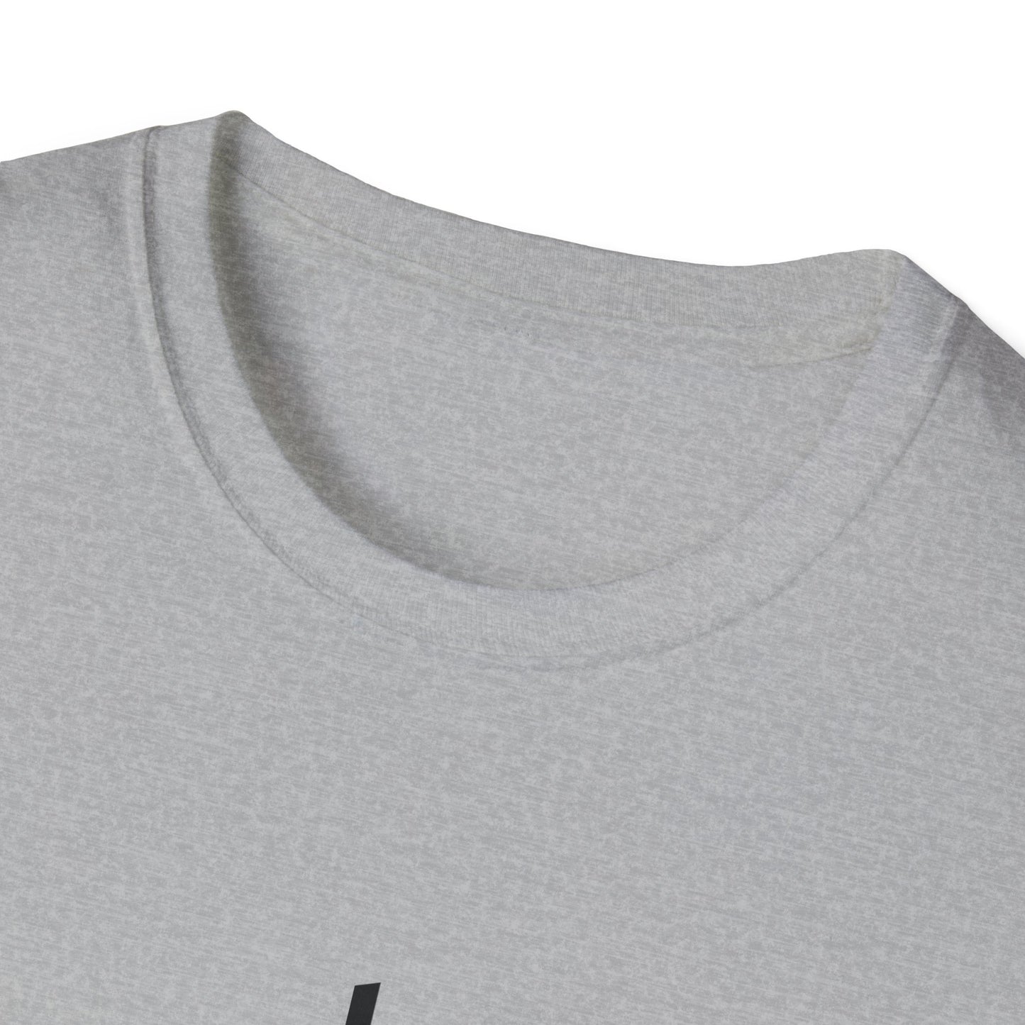 Labrador Love Unisex Softstyle T-Shirt - Cute Pet Owner Tee