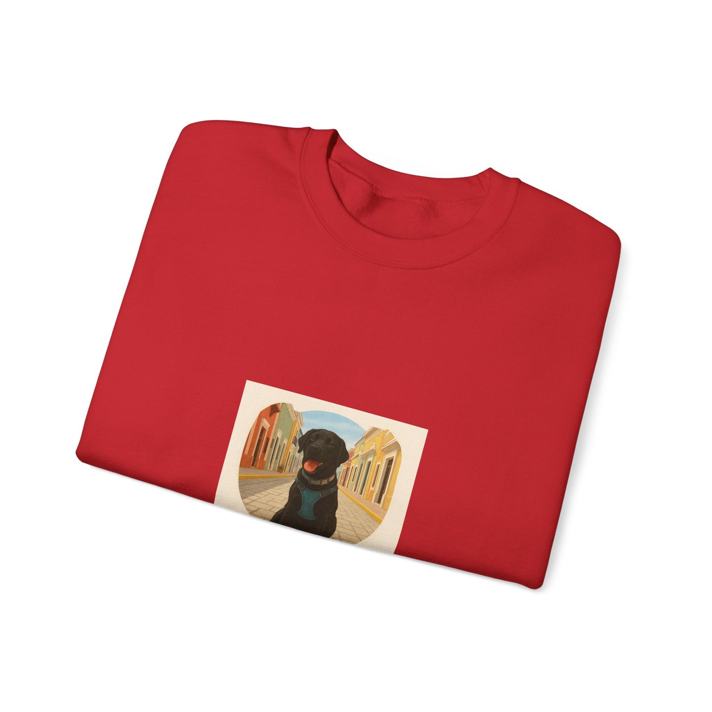 Inspired By Gimli Original Crewneck Sweatshirt