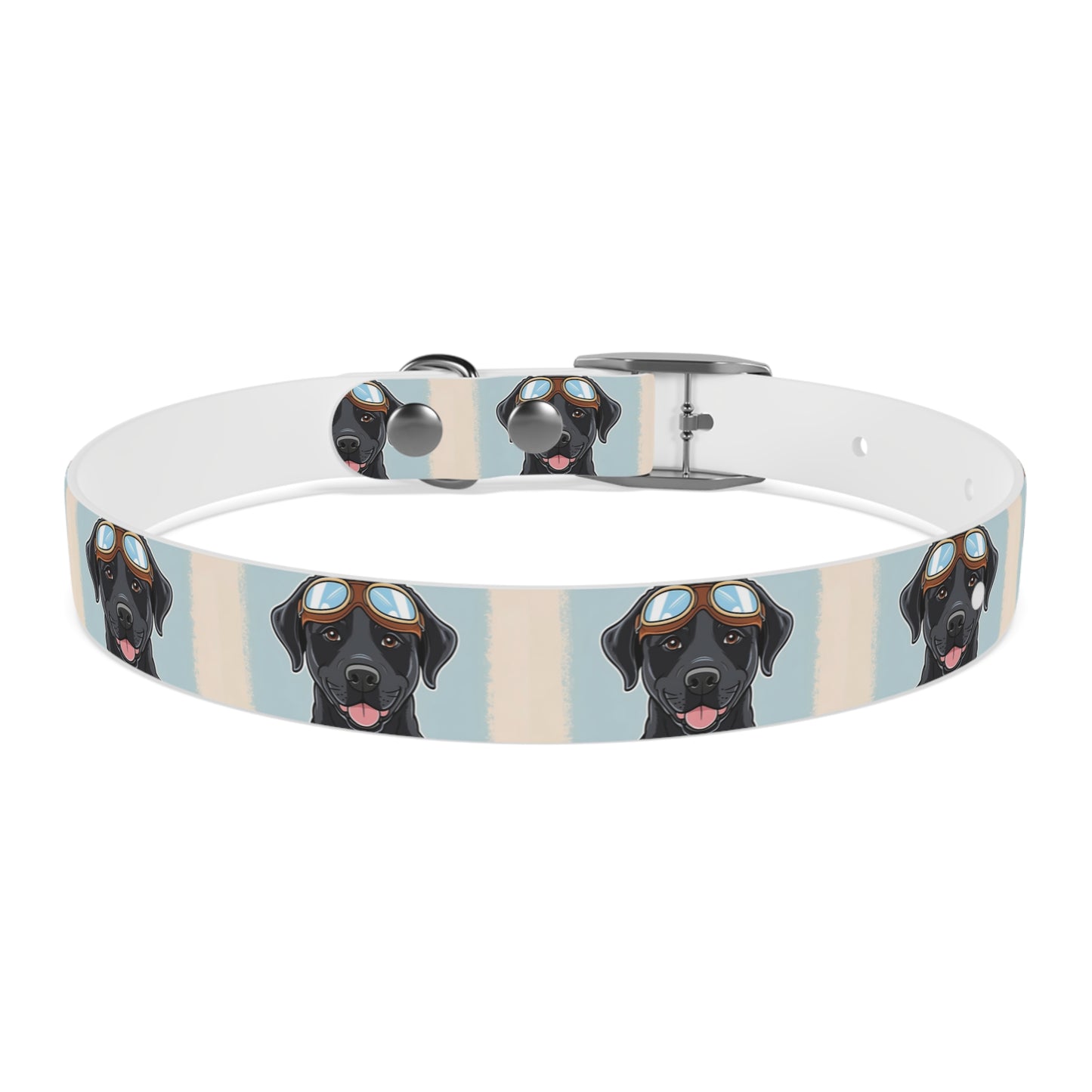 Stylish Moto Dog Inspired Collar