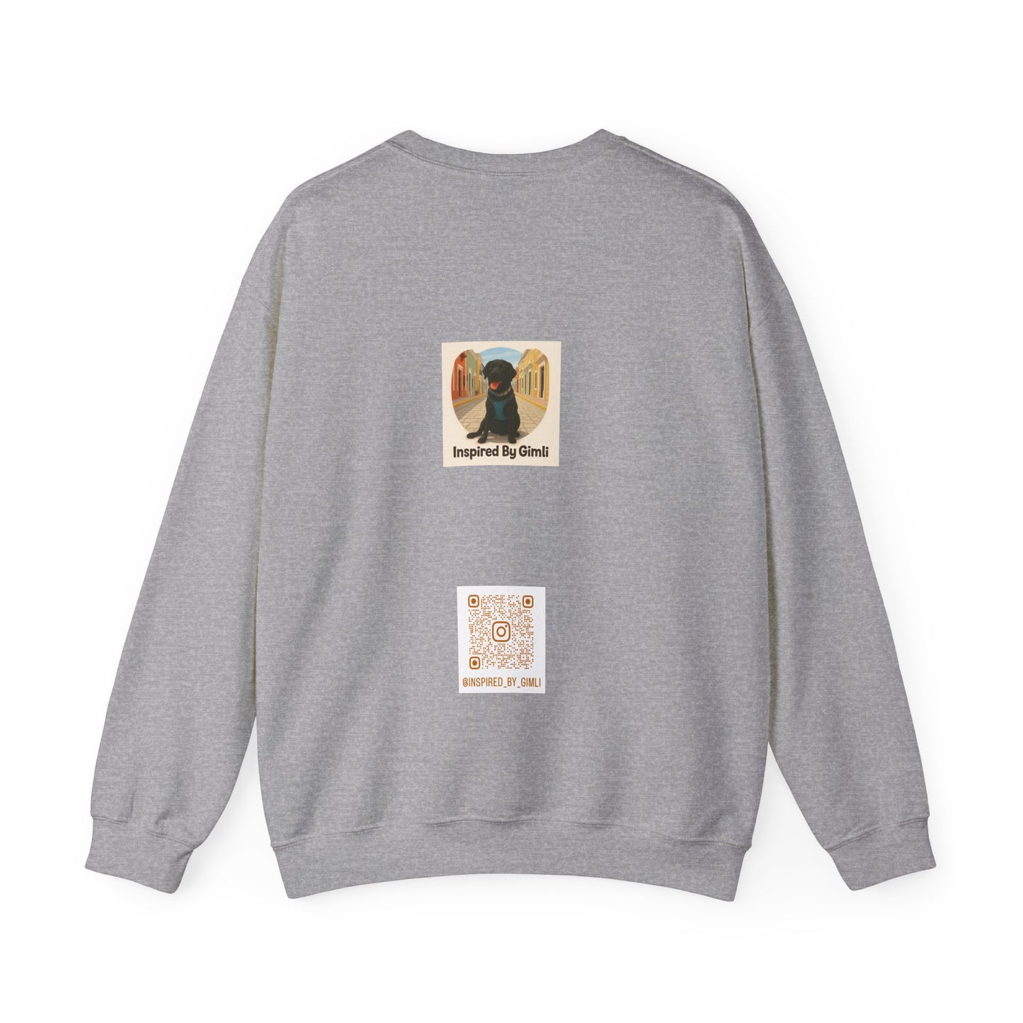 I Just REALLY Love My Dog Sweatshirt | Cozy Unisex Dog Lover Crewneck