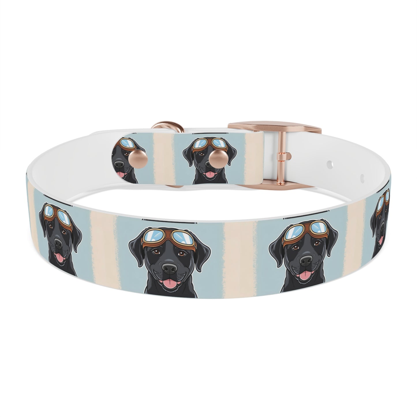 Stylish Moto Dog Inspired Collar