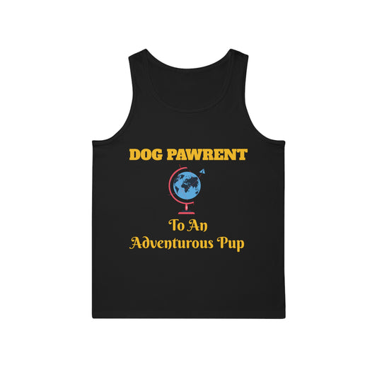 Dog Pawrent Tank Top - Perfect Gift for Dog Lovers