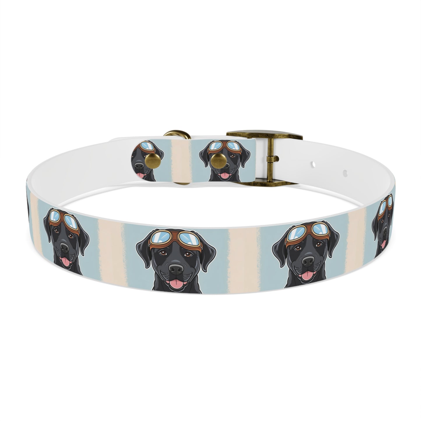 Stylish Moto Dog Inspired Collar