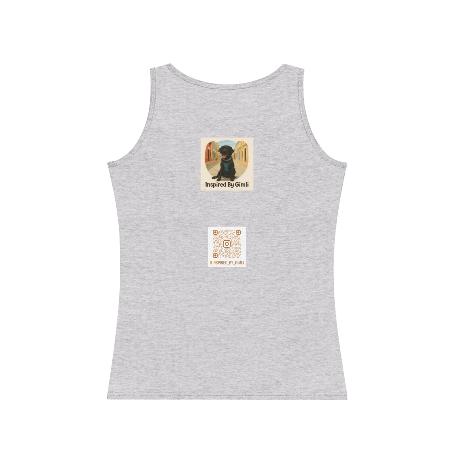 Women's Dog Lover's Tank Top - More Dogs Less People