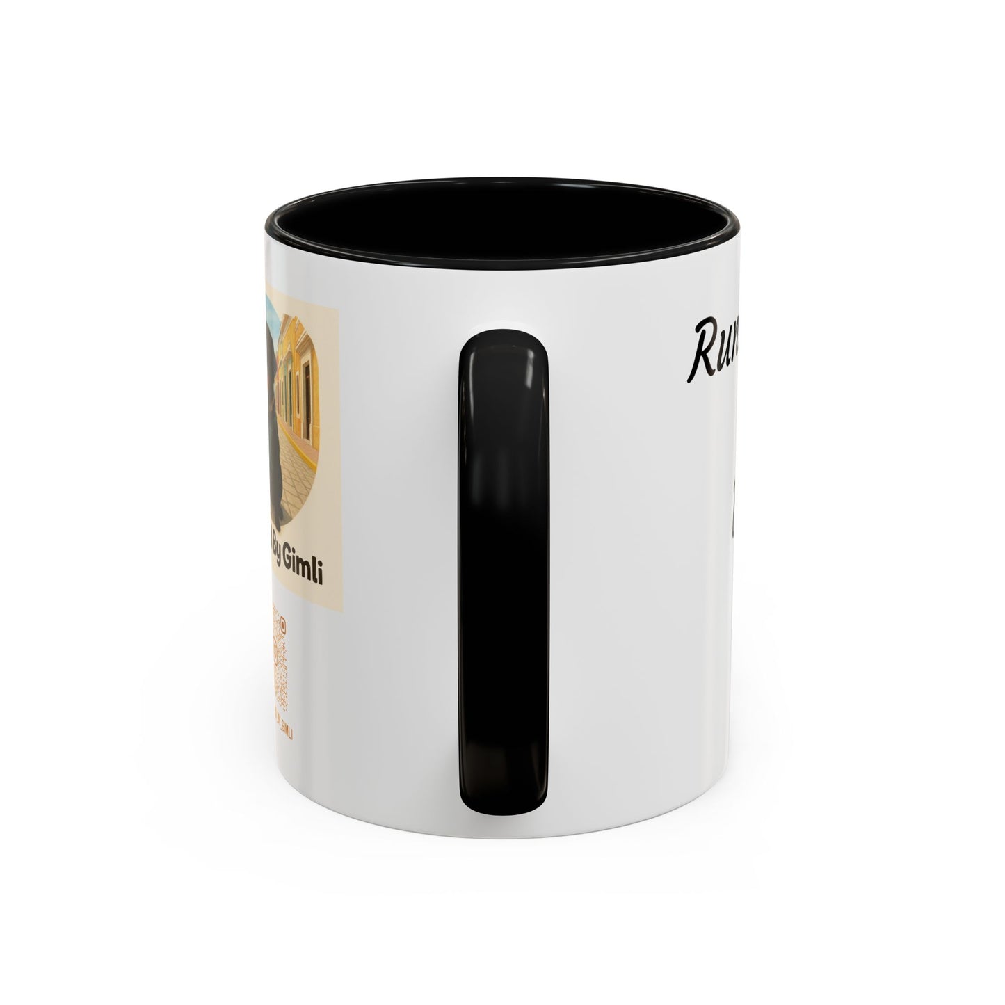 Dog Lovers Coffee Mug - Running On Coffee & Cuddles