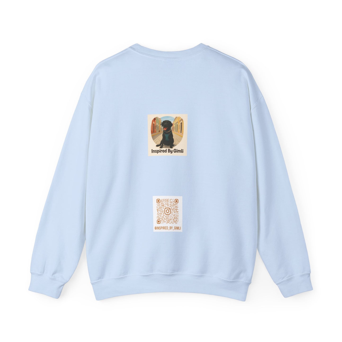 I Just REALLY Love My Dog Sweatshirt | Cozy Unisex Dog Lover Crewneck