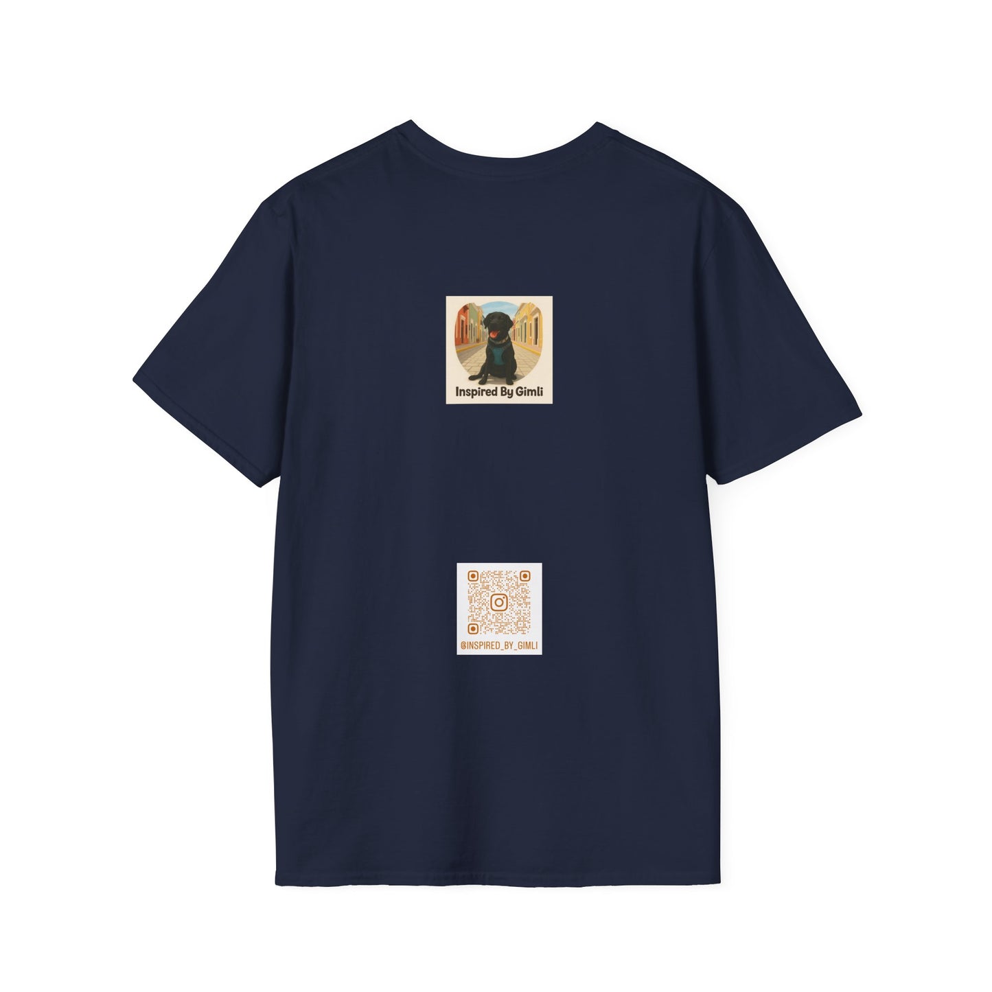 Fast & Furryous Unisex Softstyle T-Shirt - Fun Graphic Tee for Animal Lovers