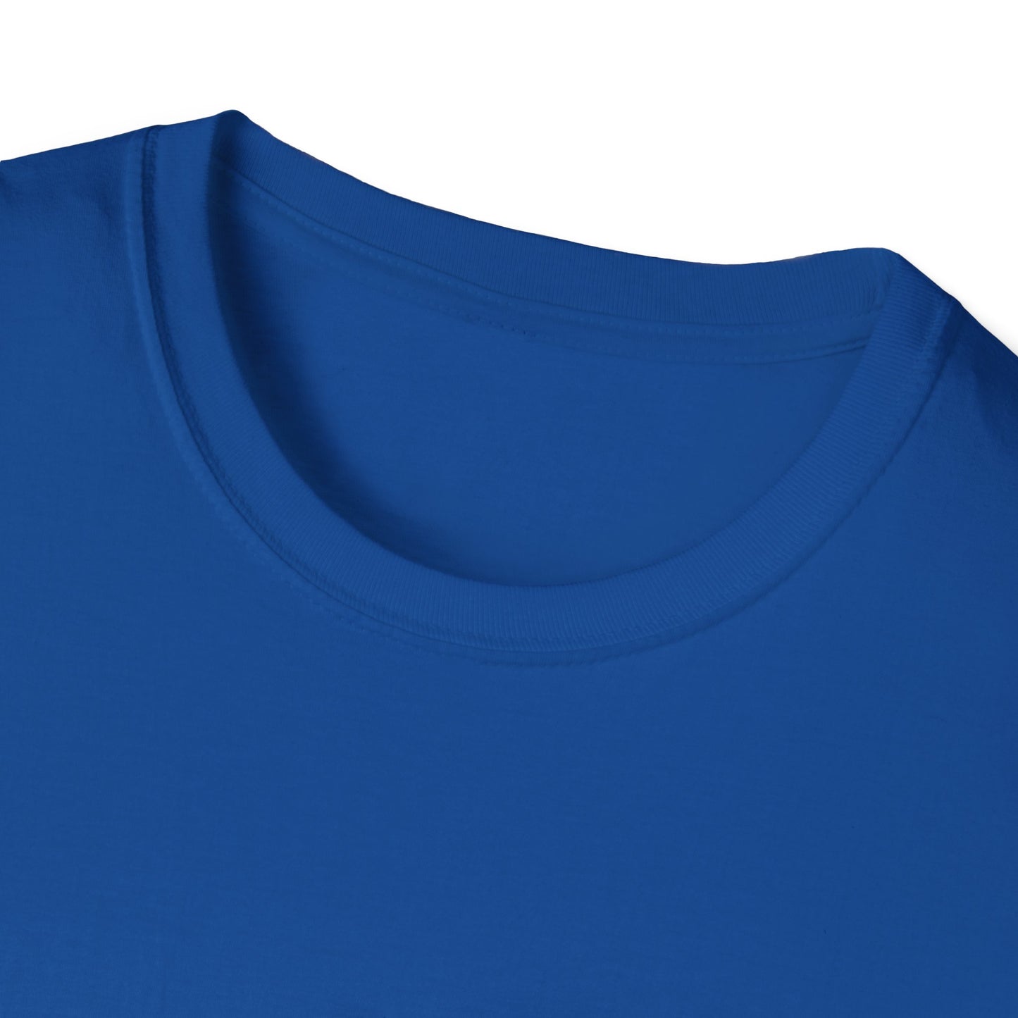Explore The World Unisex Softstyle T-Shirt - Dog Lover Tee