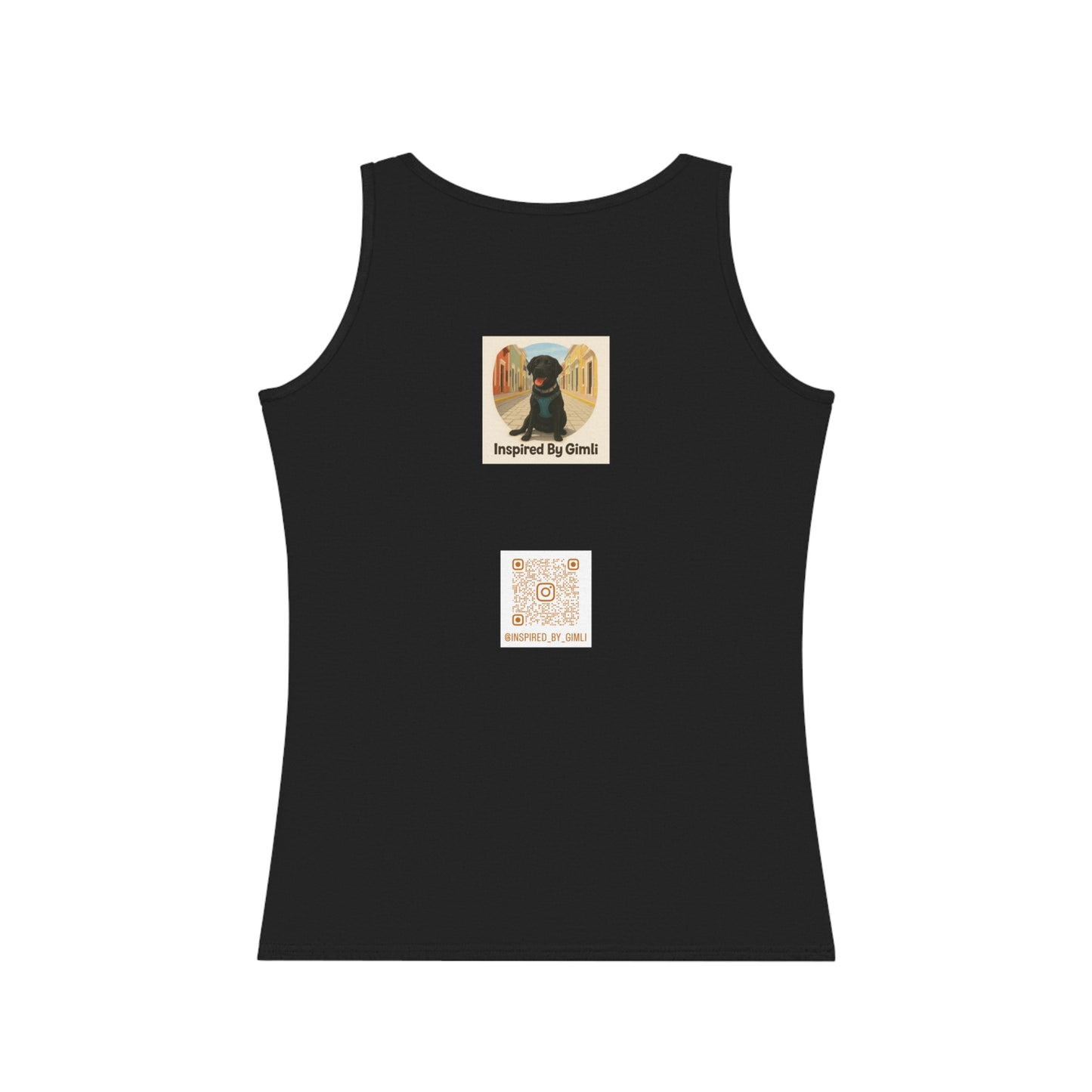 Women's Dog Lover's Tank Top - More Dogs Less People