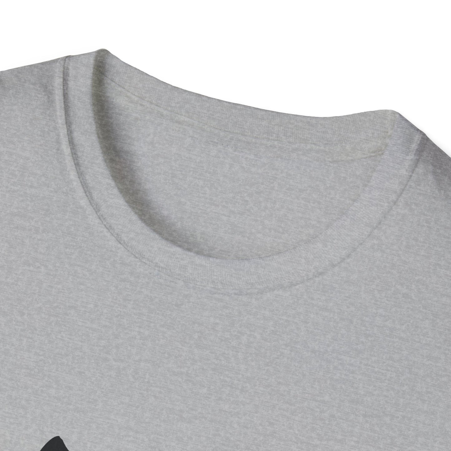 Dog Lover Unisex T-Shirt - W.F.H. 'Bring Your Dog to Work Day'