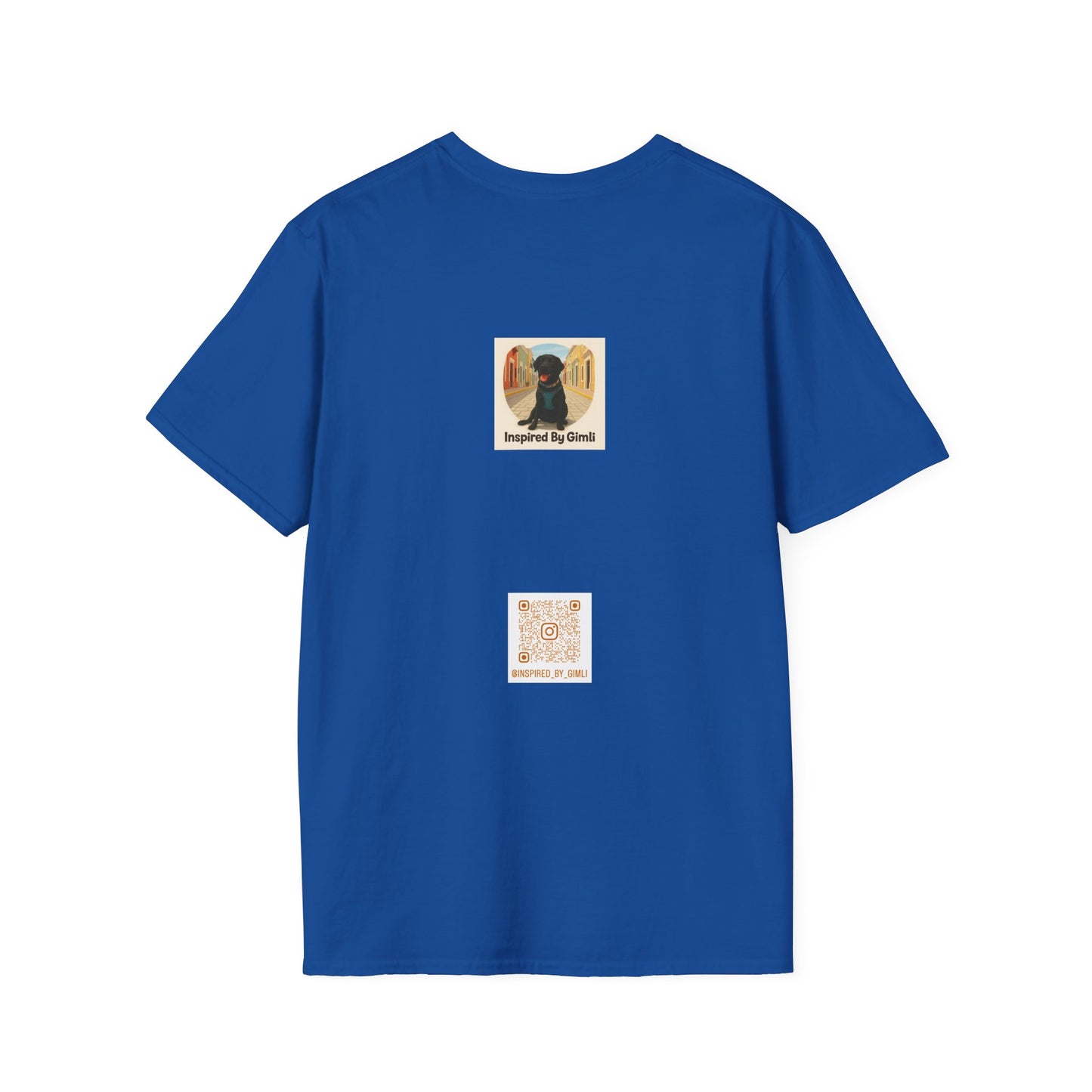 Dog Lover Unisex T-Shirt - "Life Is Too Short To Leave Your Dog At Home"