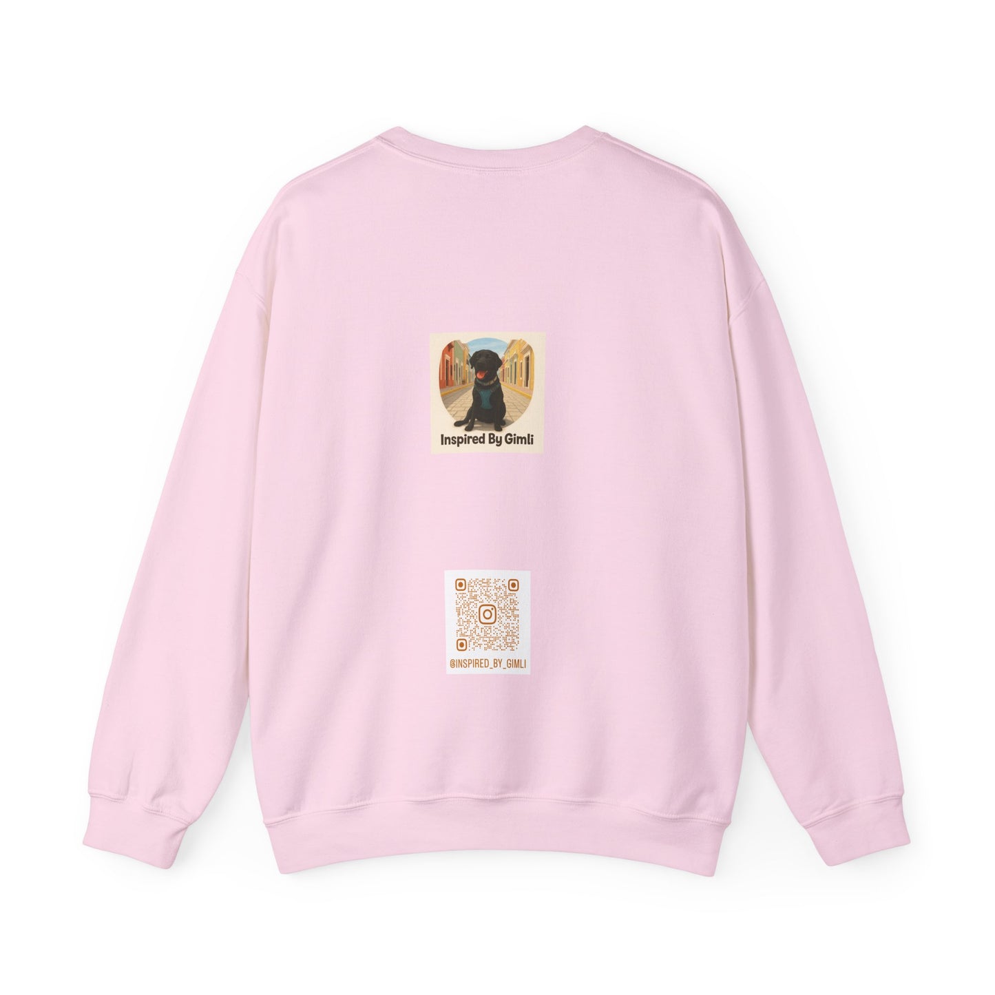 I Just REALLY Love My Dog Sweatshirt | Cozy Unisex Dog Lover Crewneck
