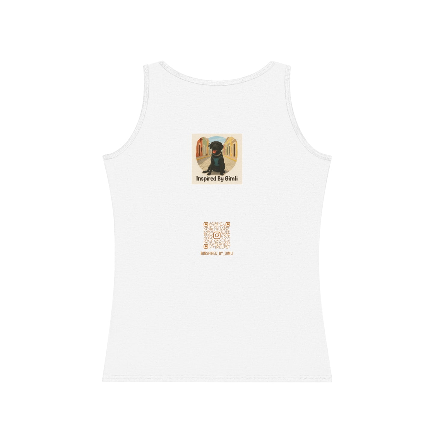Women's Dog Lover's Tank Top - More Dogs Less People