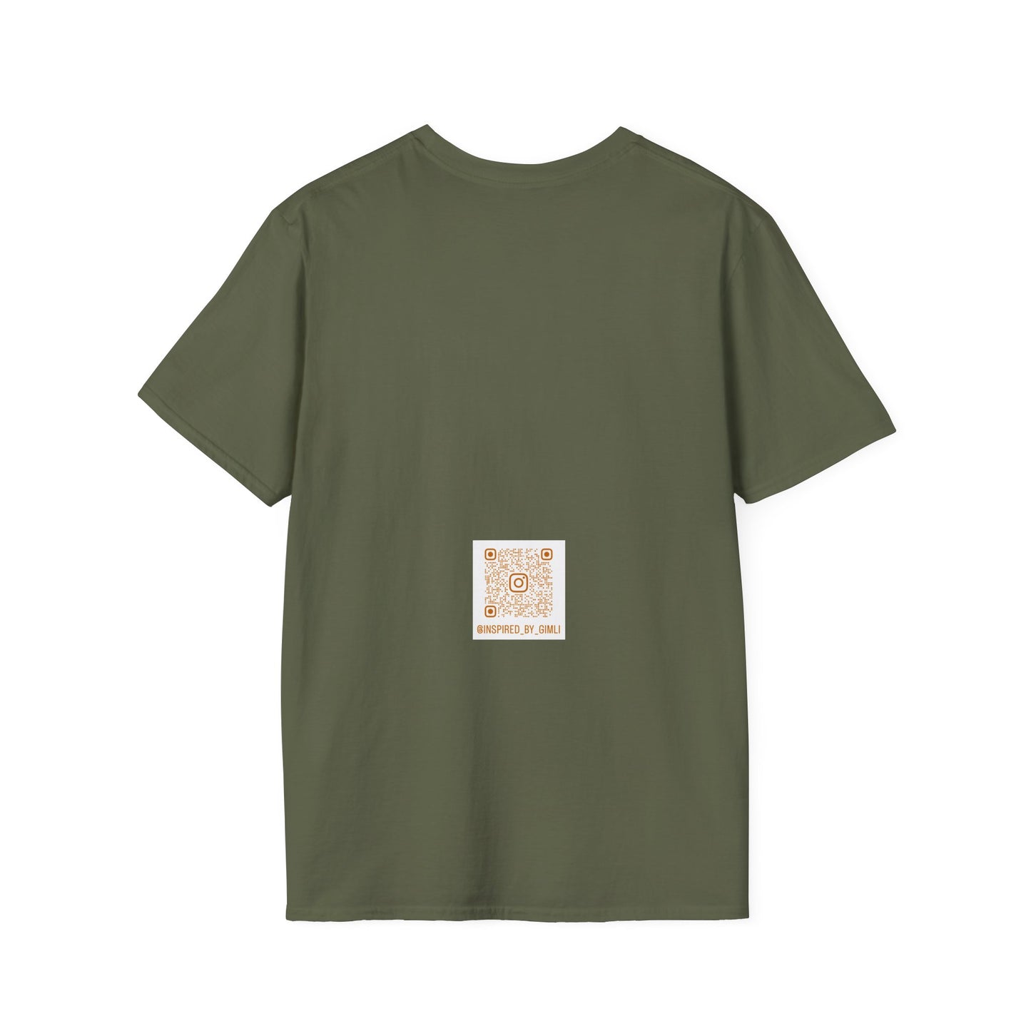 THE OG Dog T-Shirt | Unisex Softstyle Tee | Perfect Gift for Pet Lovers